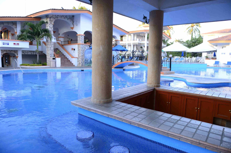 Sport & Beauty 5, Hotel Maria Isabel, Colima
