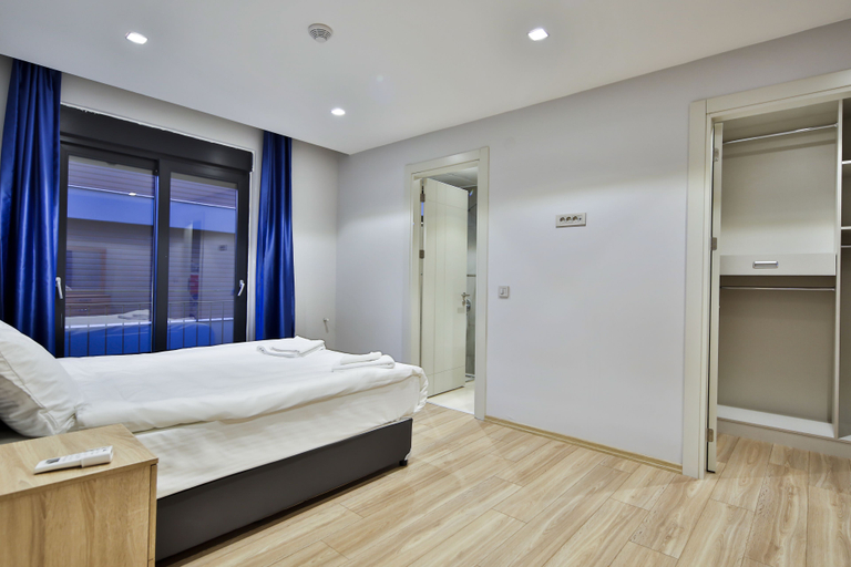 Bedroom 3, Mene Suites, Antalya
