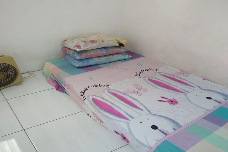 Bedroom 2, Kost 48 Surabaya, Surabaya