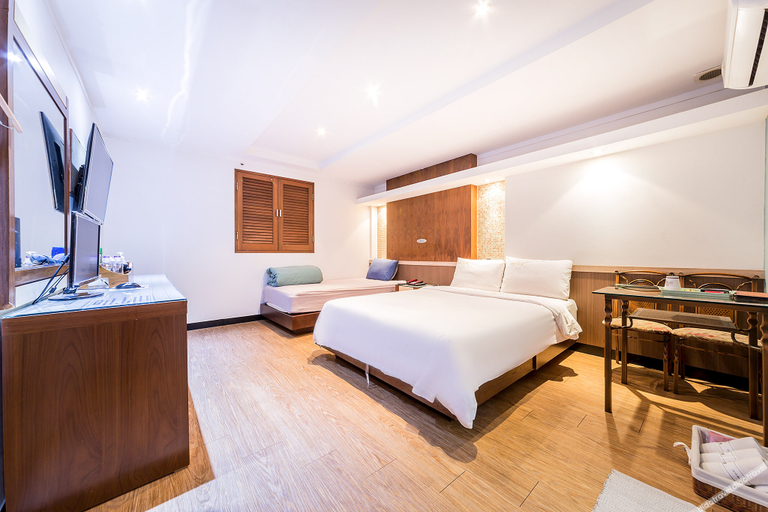 Bedroom 4, Incheon (Sinpo) With, Jung