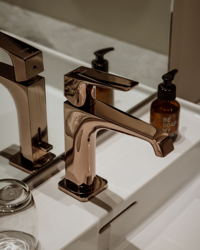 Bathroom 3, stilwerk Hotel Heimhude, Hamburg