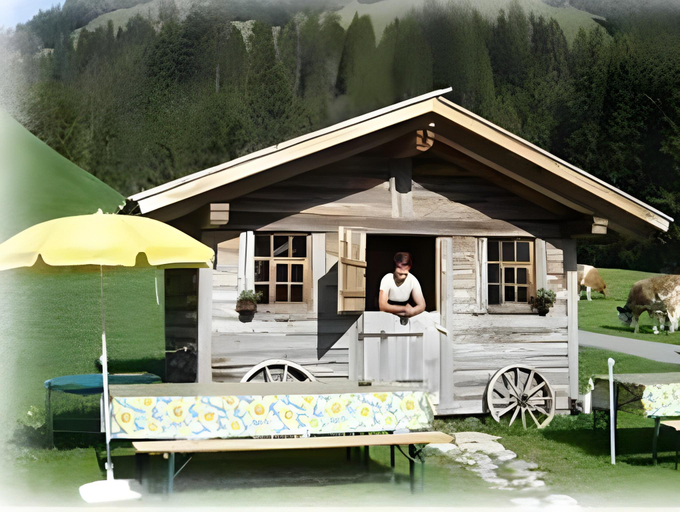Others 4, Gasslihof, Saanen
