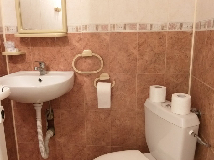 Bathroom 4, Perla Apartments, Nesebar