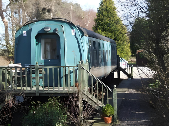 Others 5, The Old Station Guest House, Fife