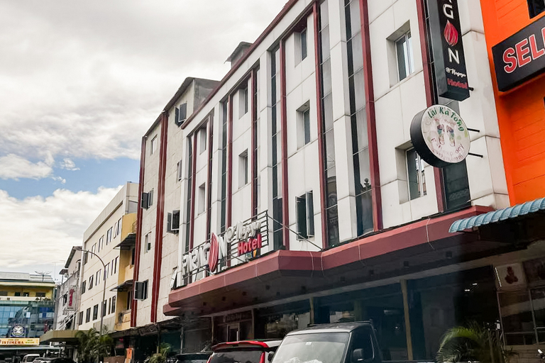 Exterior & Views 2, RedDoorz Plus @ Paragon Nagoya Hotel Batam, Batam