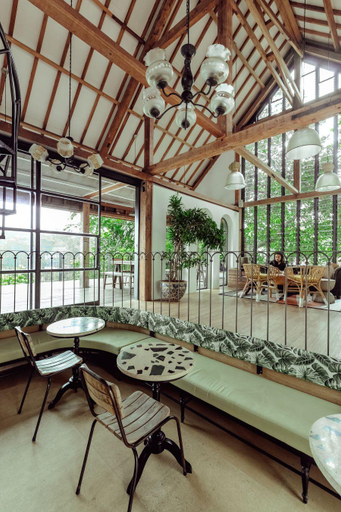 Public Area, JAE, Bandung