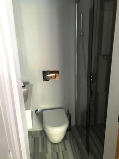 Bathroom 5, Serguzest Otel, Adalar
