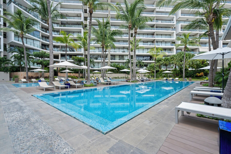 Sport & Beauty 1, Nima Bay Oasis, Puerto Vallarta