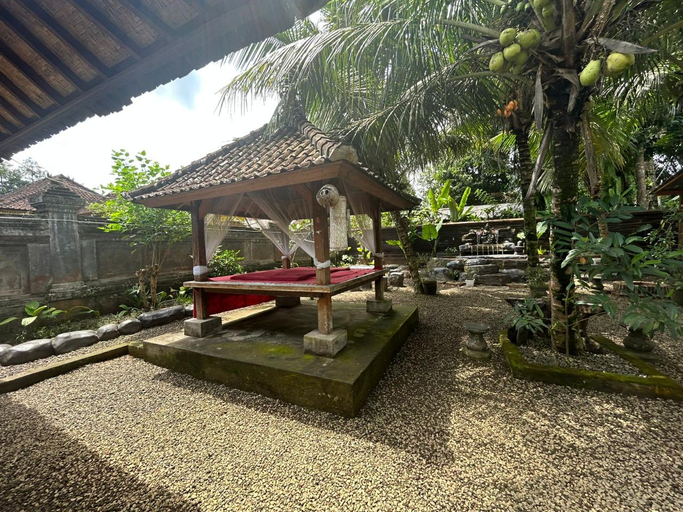 Exterior & Views 4, Pondok Sayan Homestay, Badung