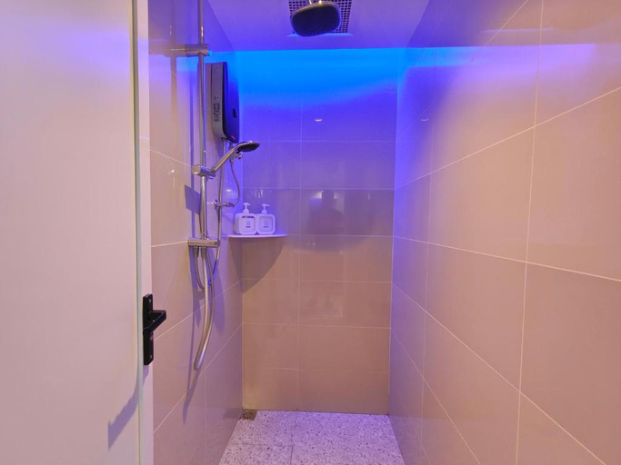 Bathroom 5, Treasure Box At Heritage Georgetown, Pulau Penang
