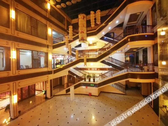 Hotel Interior or Public Areas