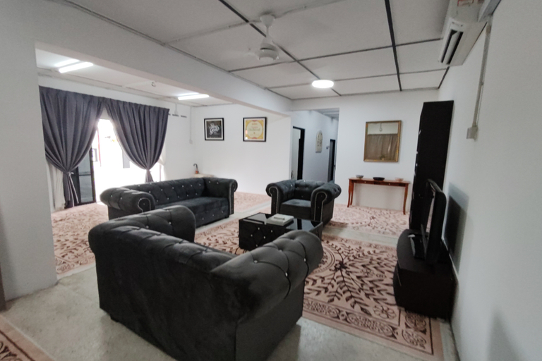 Living Room 2, DRH Villa, Kinta