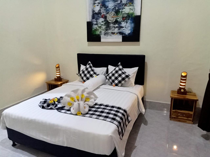 Bedroom 3, Pondok Sayan Homestay, Badung