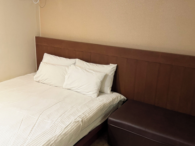 Bedroom 3, OSOSO, Busanjin