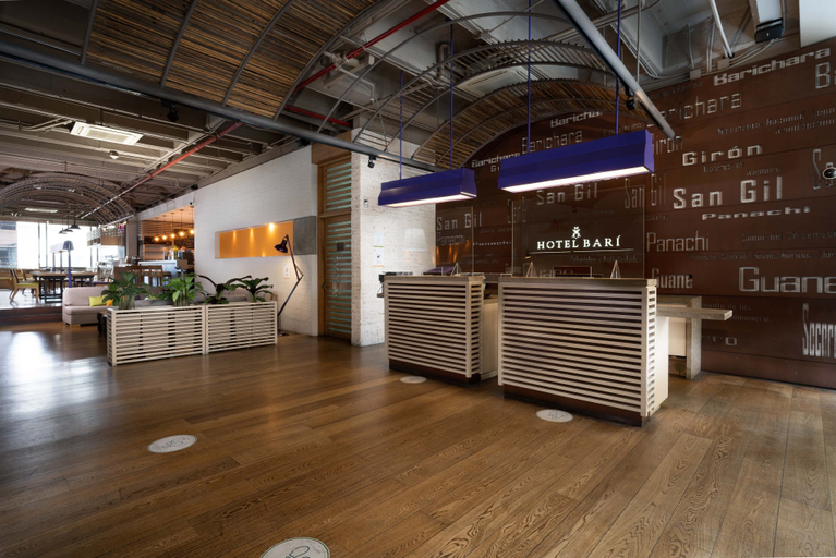 Public Area, Hotel Barí Bucaramanga By OxoHotel, Bucaramanga