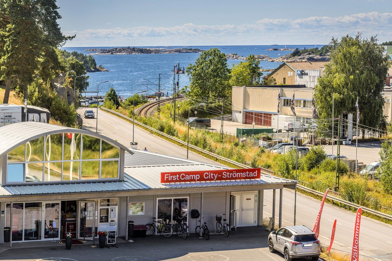 Public Area 3, First Camp City Strömstad, Strömstad