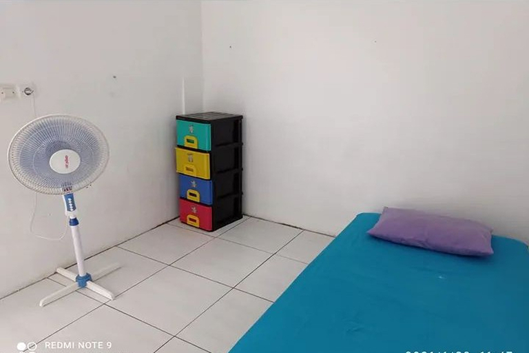 Bedroom 4, Kost 48 Surabaya, Surabaya