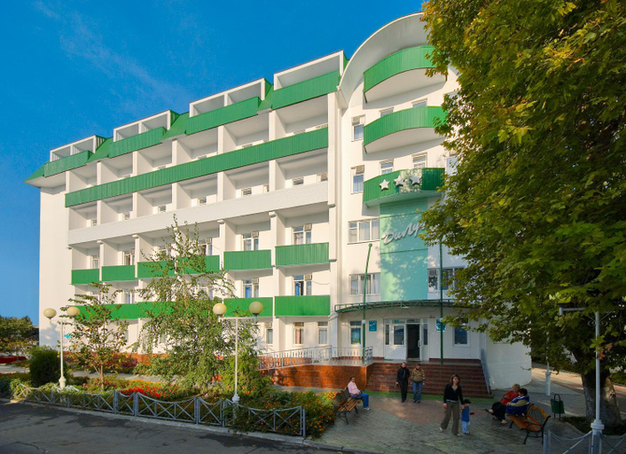 Others 3, DiLuch Health Resort, Anapskiy rayon