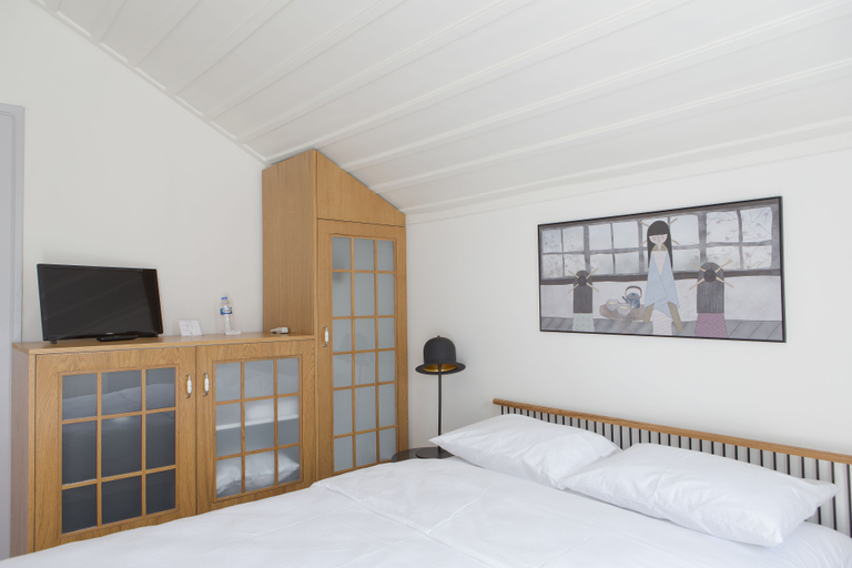 Bedroom 4, Serguzest Otel, Adalar