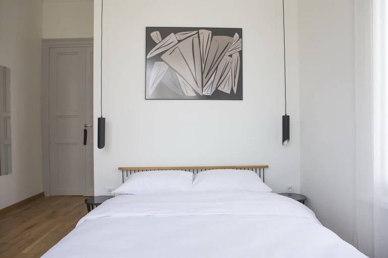 Bedroom 2, Serguzest Otel, Adalar