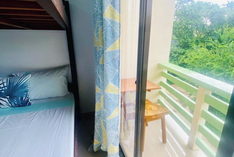 Bedroom 2, Catappa Lodge Puerto Galera, Puerto Galera