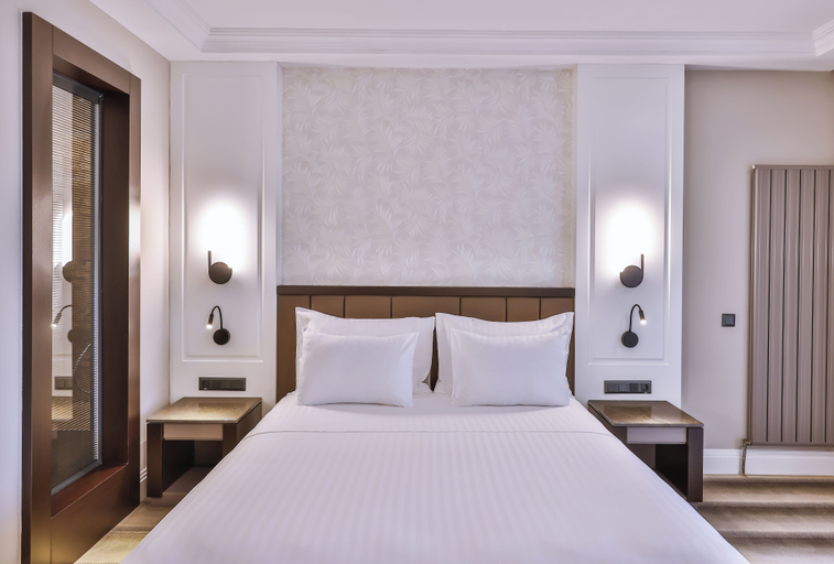 Bedroom 4, NARVEN WELLNESS & THERMAL HOTEL, Merkez