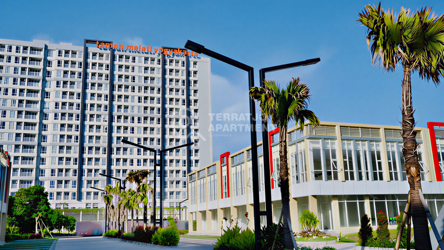 Others 3, Terratjo Room at Taman Melati Apartment, Sleman