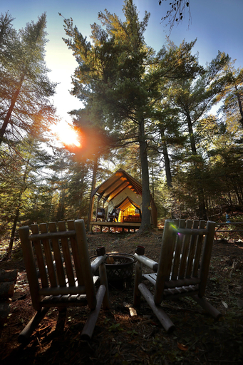 Others 5, North Shore Camping Co., Lake