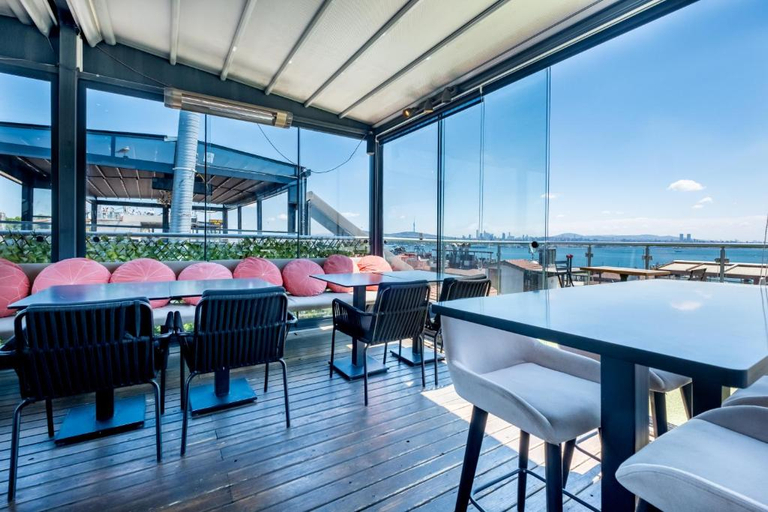 Food & Drinks 4, Armagrandi Spina Hotel, Fatih