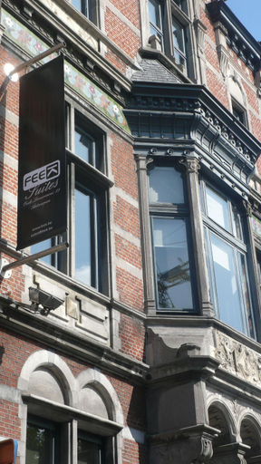 Others 4, B&B Suites FEEK, Antwerpen