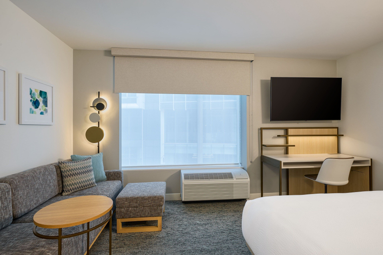 Bedroom 4, Towneplace Suites By Marriott Duluth, Saint Louis