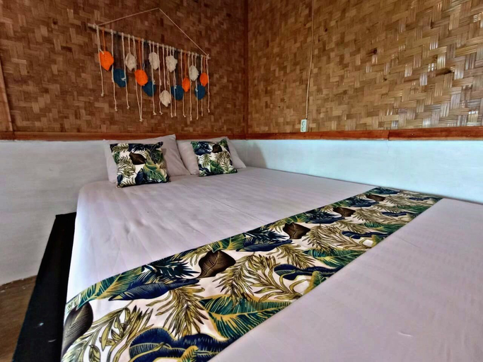 Room 3, Cianjur Paddies Hostel, Cianjur