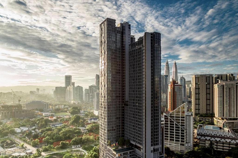 Others 5, Expressionz Suites KLCC · Near HKL, IJN & KPJ Tawakkal, Kuala Lumpur