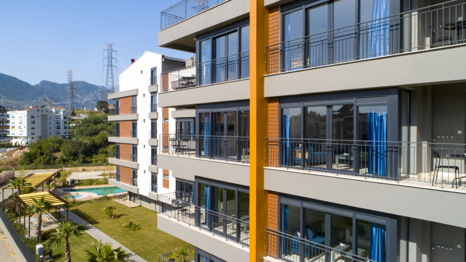 Exterior & Views 2, Mene Suites, Antalya