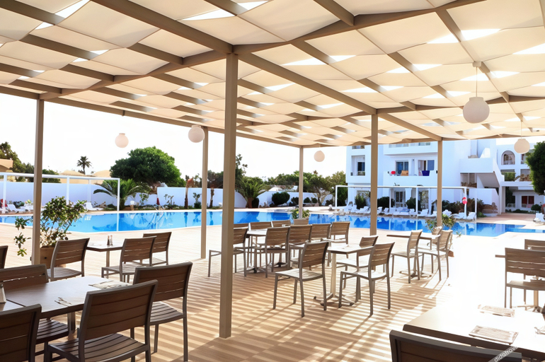Food & Drinks 5, Riad Meninx, Djerba Midoun