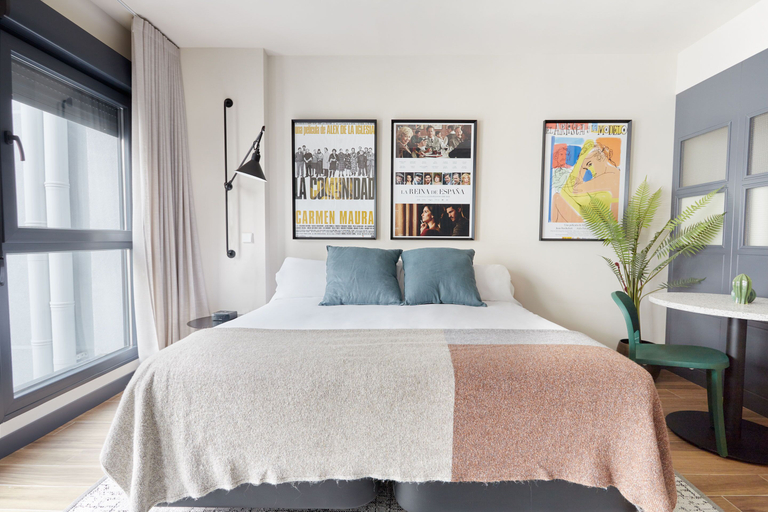Bedroom 2, Sonder by Marriott Bonvoy Malasana Apartments, Madrid