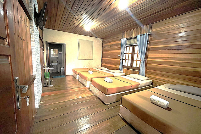 Bedroom 4, Tjapoeng Resort Pancawati, Bogor