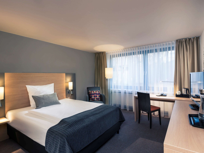 Bedroom 2, Mercure Hotel Duesseldorf Neuss, Rhein-Kreis Neuss
