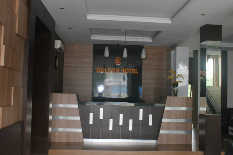 Public Area 2, Golden Hotel Sarolangun, Sarolangun