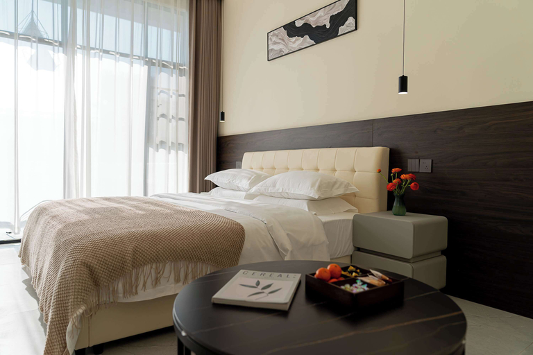 Bedroom 4, Wuyi Whispering Maple, Dali Bai