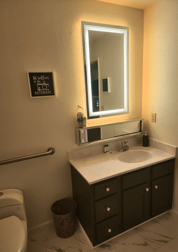 Bathroom 2, The Enchanted Suites & Residence, Chaves