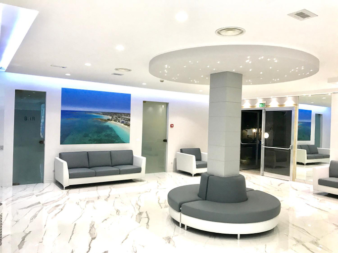Public Area 3, Hotel Blu, Lecce