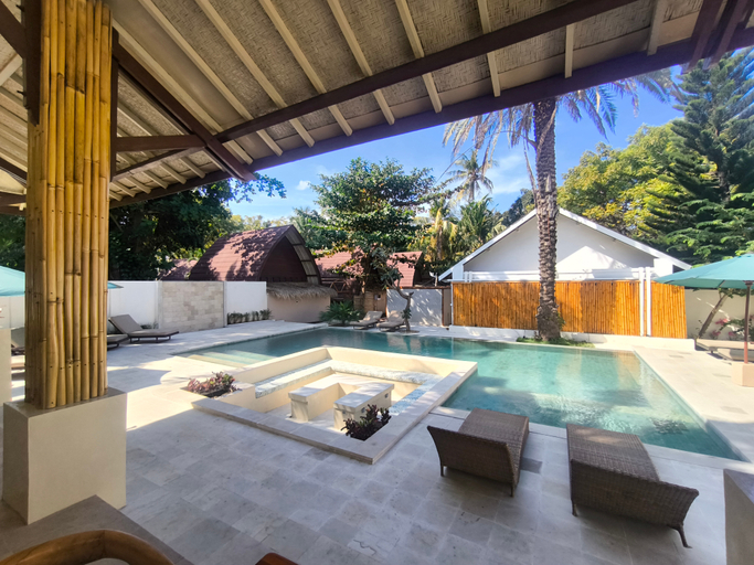 Others 4, Gila House, Lombok