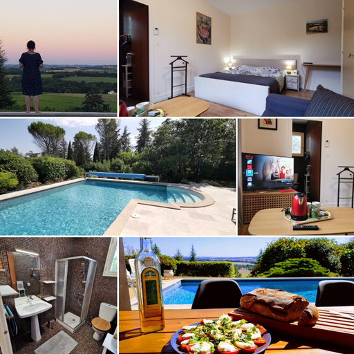Others 2, Belle chambre d'hotes avec petit dejeuner chez Phil et Isa, Lot-et-Garonne