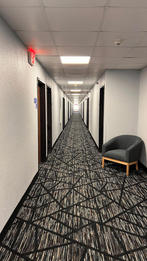 Public Area, BlissPoint Inn & Suites, Northwood, Wood