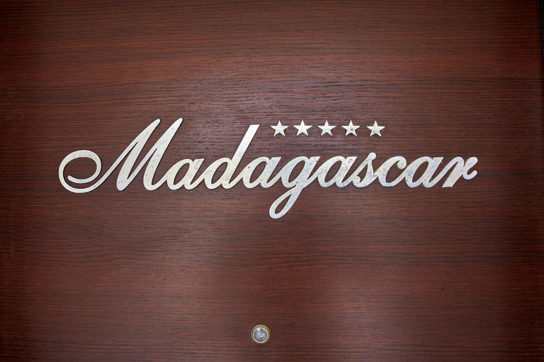 Others 5, Apartament Madagascar Boutik Cytadell, Tuzla