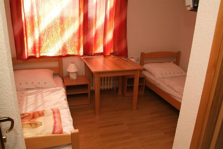 Others 3, Prenociste Denis, Velika