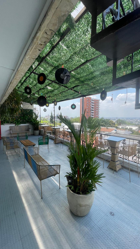 Others 4, The View Hostel & Lounge, Santiago de Cali