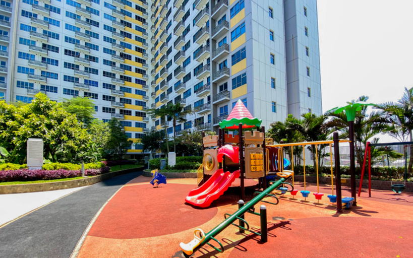 Others 3, Cozy Studio Apartment near BINUS at Springlake Summarecon Bekasi By Travelio, Bekasi