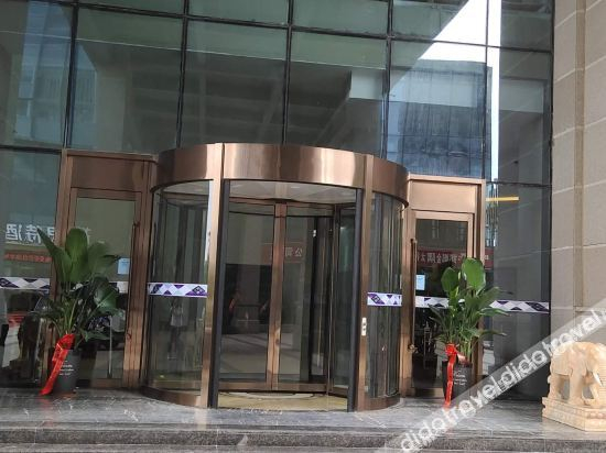 Others 2, LANOU Hotel (Handan High-Speed Railway Station Passenger Transport Center Station), Handan